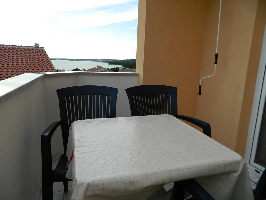 Apartment Gordana Drage Eksteriør billede