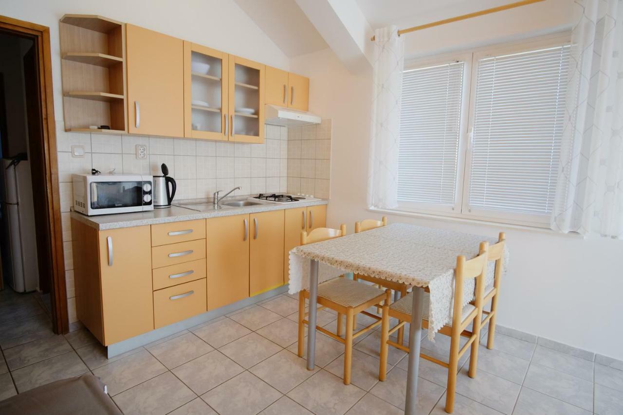 Apartment Gordana Drage Eksteriør billede